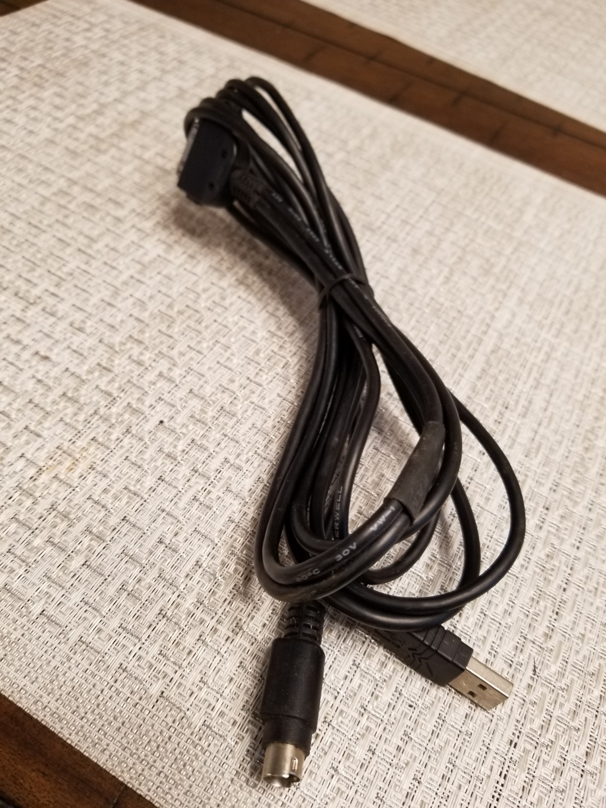 Pioneer SPH-DA01 Car Radio App Receiver UNTESTED Good Physical Condition Wires