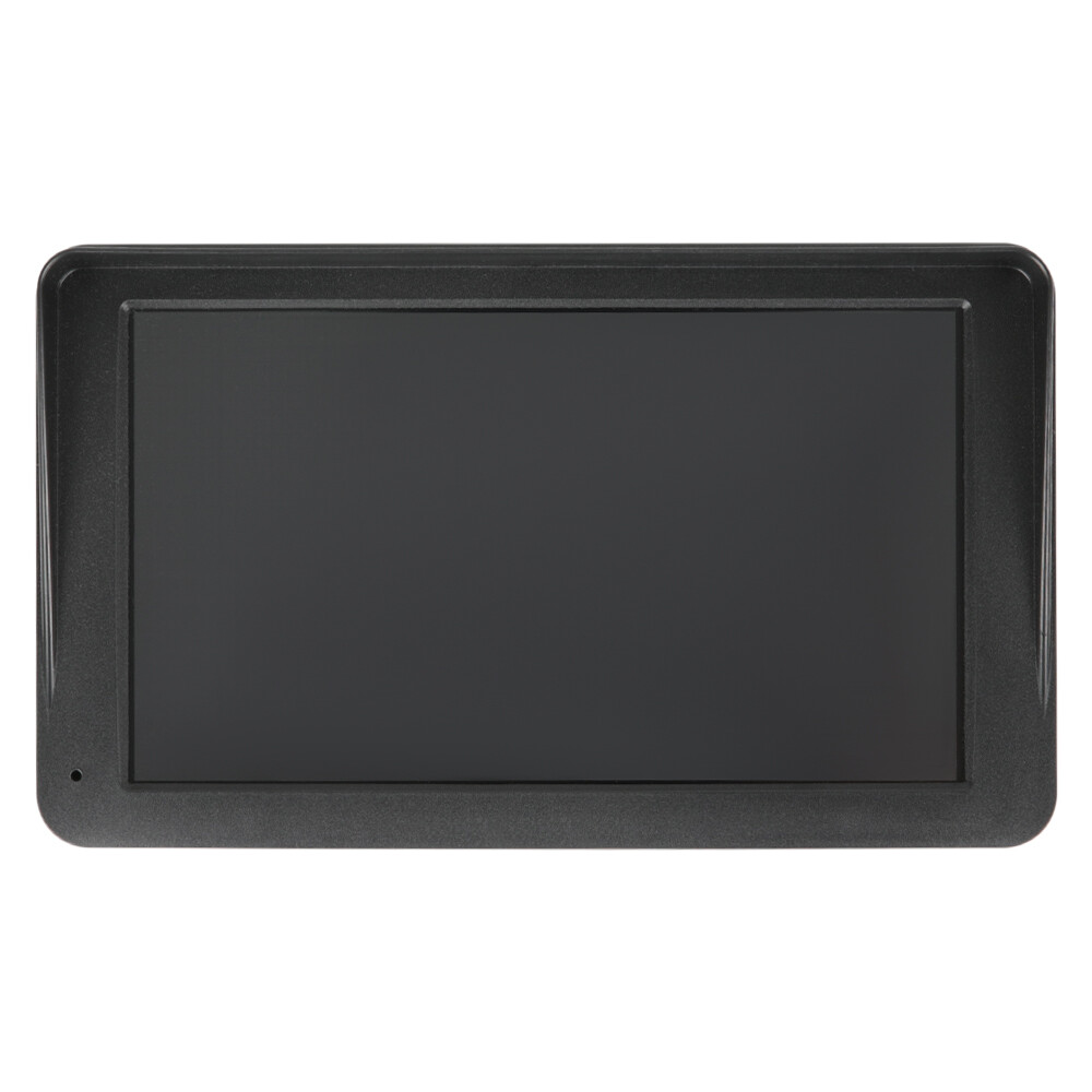 7″ Portable Touch Screen Wireless CarPlay Android Auto Car FM Radio AUX +Camera