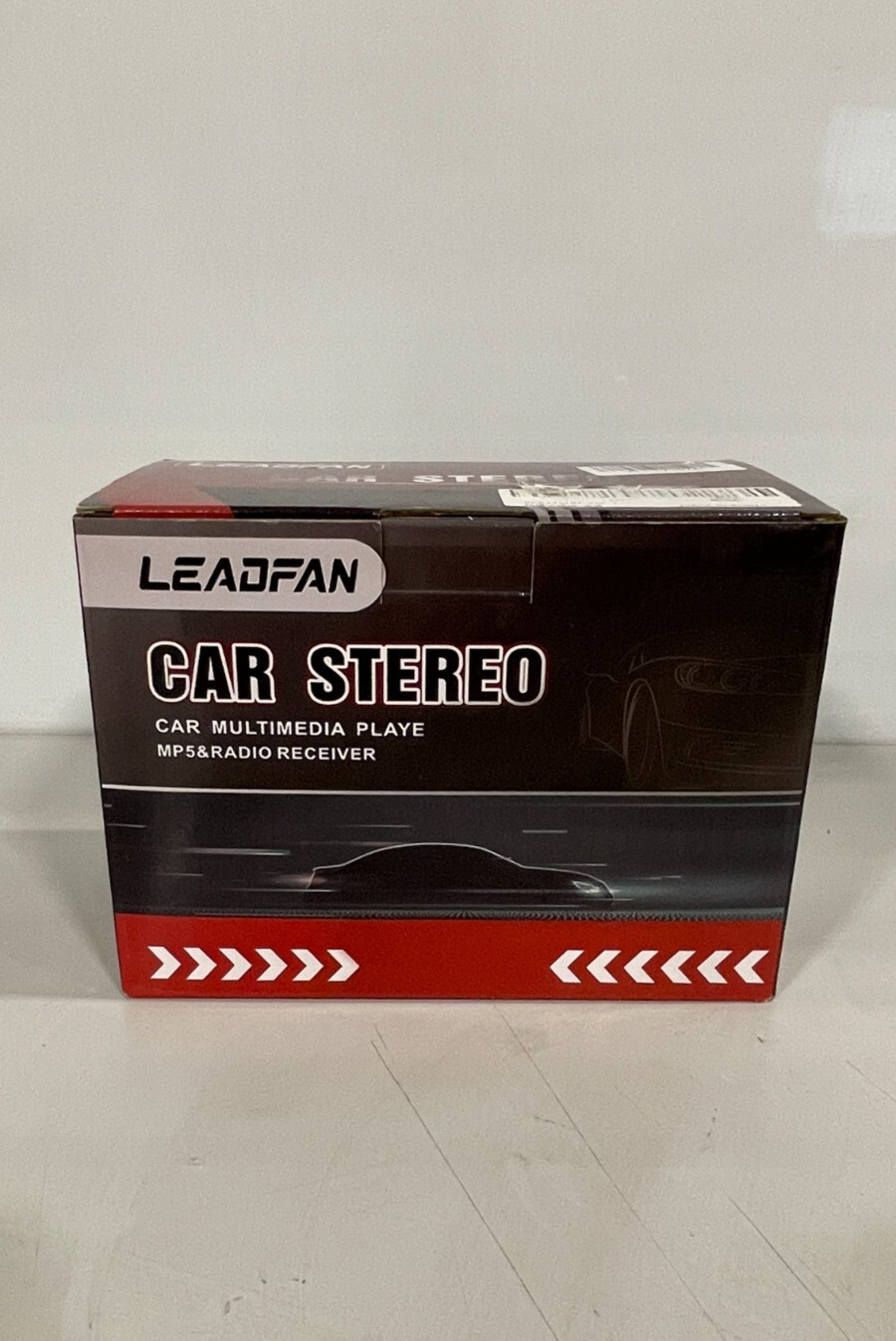 Leadfan 7″ Car Stereo Multimedia Player Touch Screen MP5 & Radio Receiver