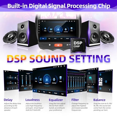 for Mitsubishi Outlander Sport 2011-2017 Radio Upgrade Compatible with