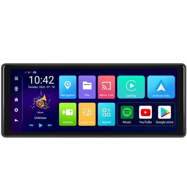 9.26 1 ch backup camera Touch Screen Wireless Apple Carplay Car Android google