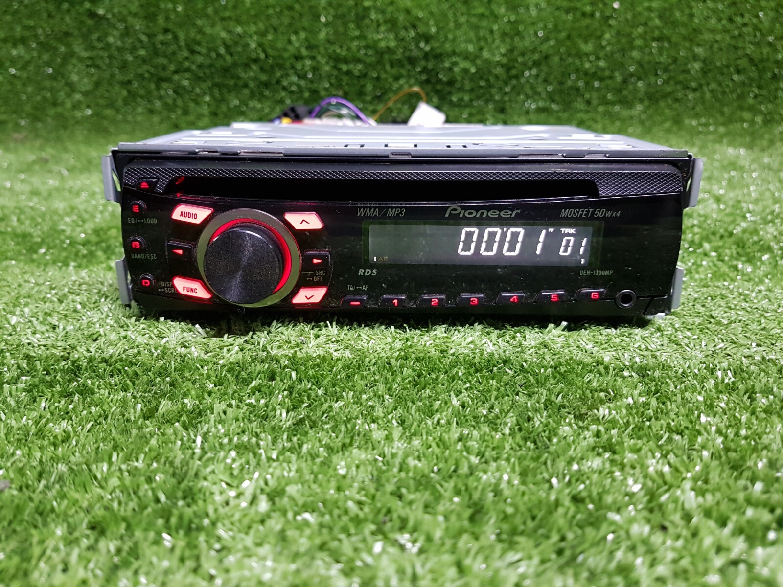 Pioneer Deh-1300mp Deh1300mp Original Car Radio Cd Player