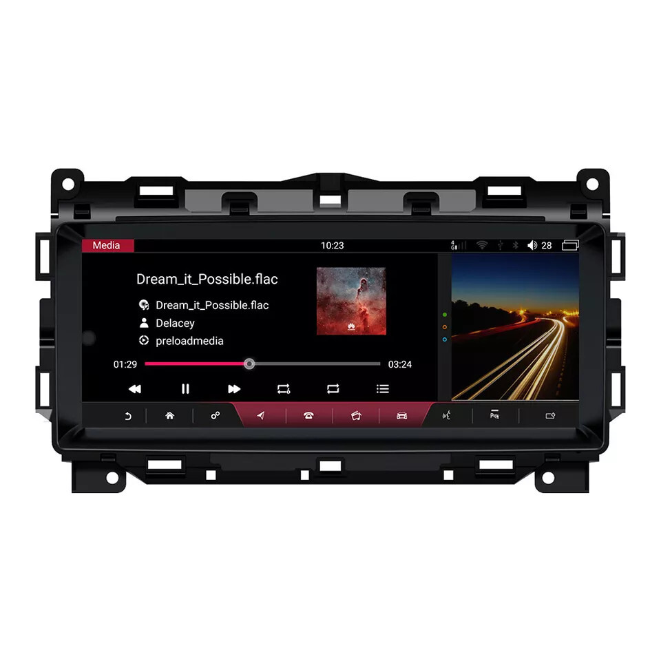 10.25″Car Radio GPS Navigation Android 4+64GB For 2016-2019 Jaguar F-Pace XE XEL