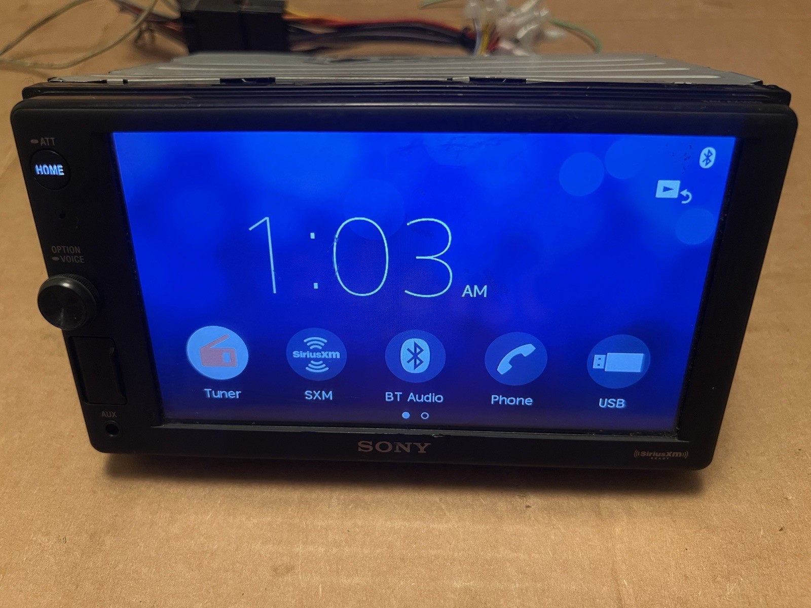 🚘Sony XAV-AX1000 6.2″ Apple CarPlay Bluetooth Digital Media Receiver