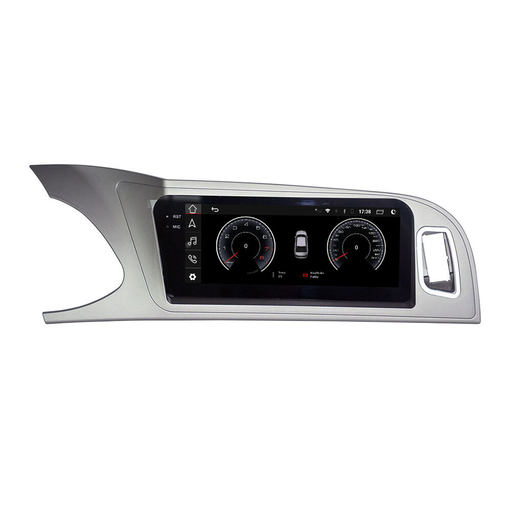 8.8″HD Car Stereo Player for Audi A4 A5 2009-2015 GPS Phonelink Wireless Carplay