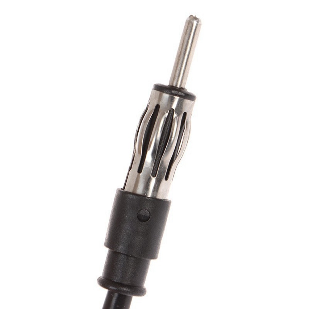 1Set ANT208 Car Active Antenna 12V FM Amplifier Accessories Multifunctional T4H3