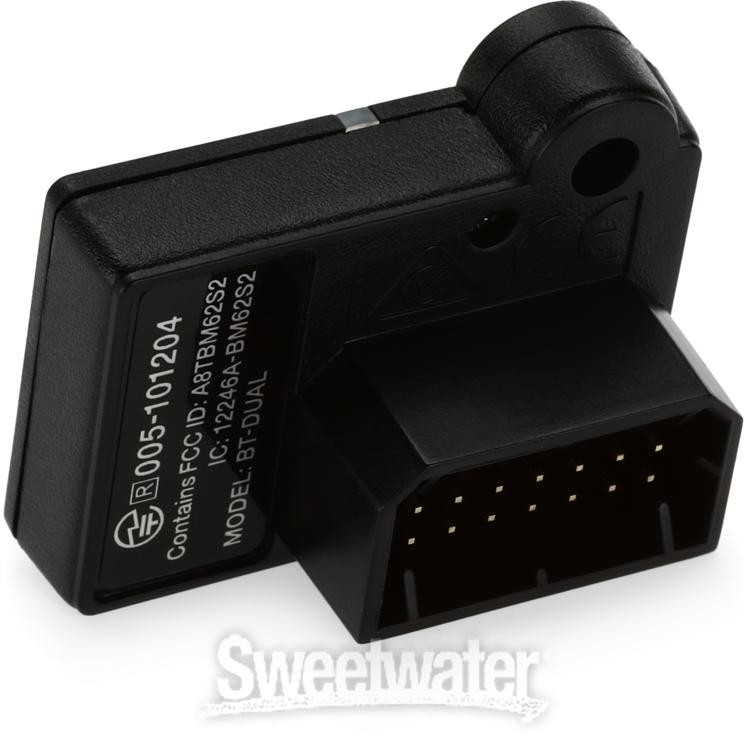 Boss BT-Dual Bluetooth Audio MIDI Dual Adapter