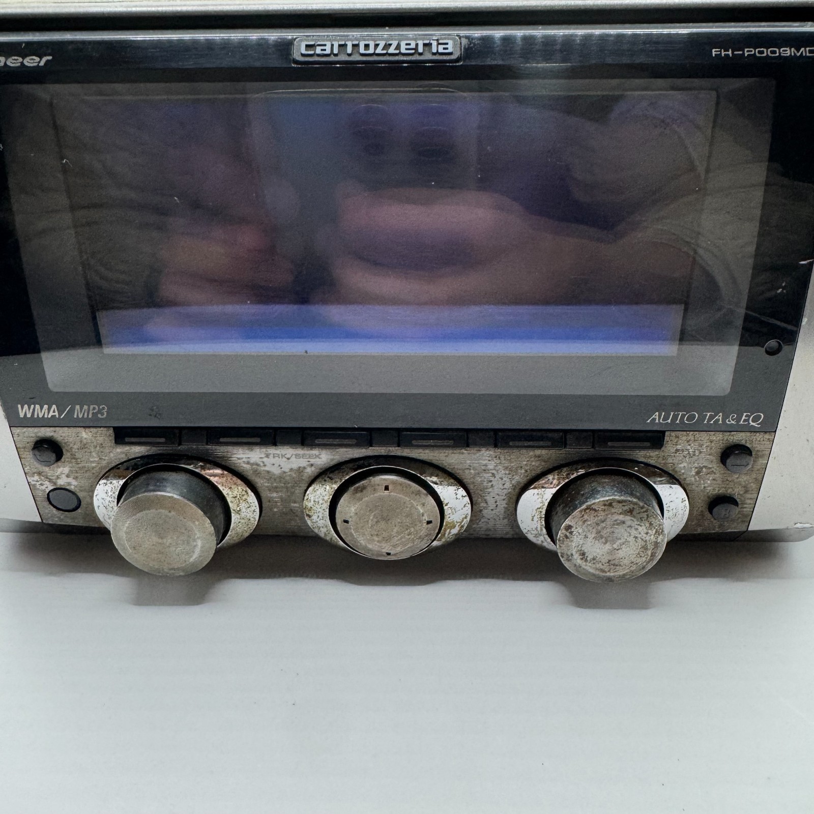 Pioneer Carrozzeria FH-P009MD MD CD Receiver Car Stereo Head Unit Japan
