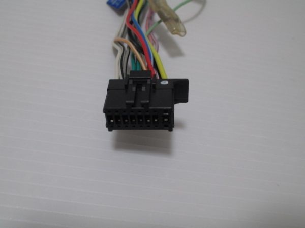 Carrozzeria power cord AVIC-RW03/AVIC-RW09/AVIC-RW120/AVIC-RW920/AVIC-CW700/AVI