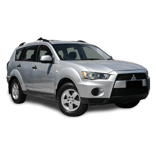 Sony XAV-AX1000 Stereo Upgrade To Suit Mitsubishi Outlander 2007-2012 ZG, ZH-AMP