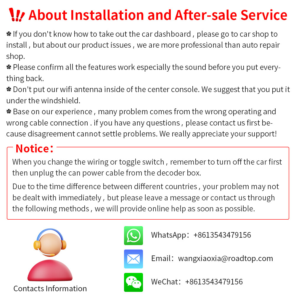 Wireless Carplay Android Auto Module For Lexus IS 2014-2020 Mirror Link AirPlay