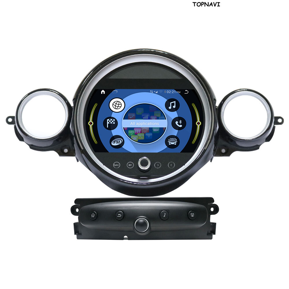 Car Stereo for BMW Mini Cooper R56 2011-2016 Android Radio SWC GPS Carplay Phone