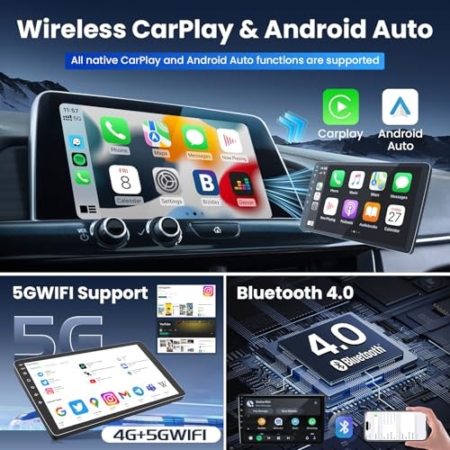 64G Car Radio for Jeep Grand Cherokee 2011-2013 Carplay