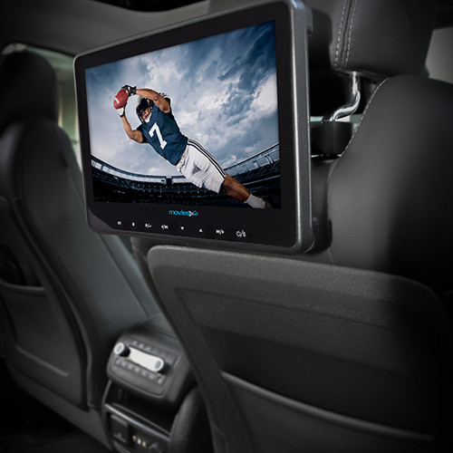 MOVIES TO GO AVX10USB 10.1 INCH UNIVERSAL SEATBACK WITH DVD & HDMI