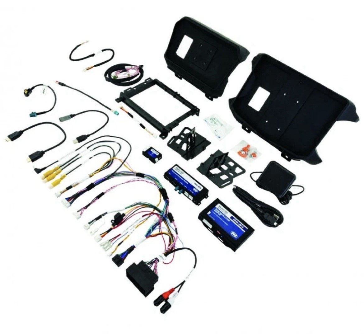 Stinger UN1810/HEIGH10 Digital Multimedia 10″ Head Unit Car Play/Android Radio