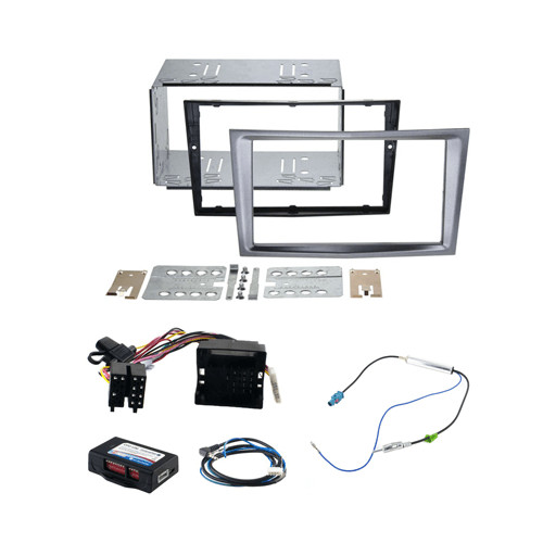 Stinger HEIGH10 Infotainment Kit for Holden Astra/Captiva