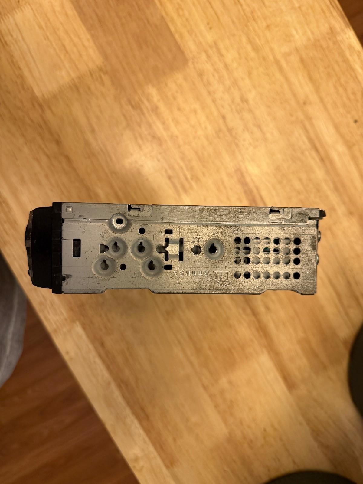 Pioneer DEH-X6700BT Radio Unti Untested Condition Unknown Parts/Repair