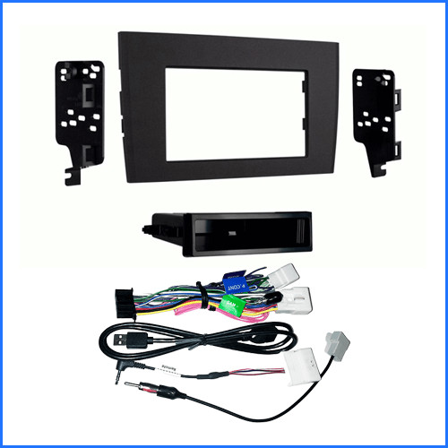 Sony XAV-AX1000 Car Stereo Upgrade To Suit Volvo XC90 2002-2014