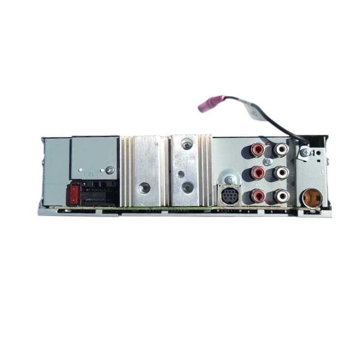 JVC KD-X38MBS 1-DIN Marine Car Audio Head Unit Receiver for Jeep & Powersports