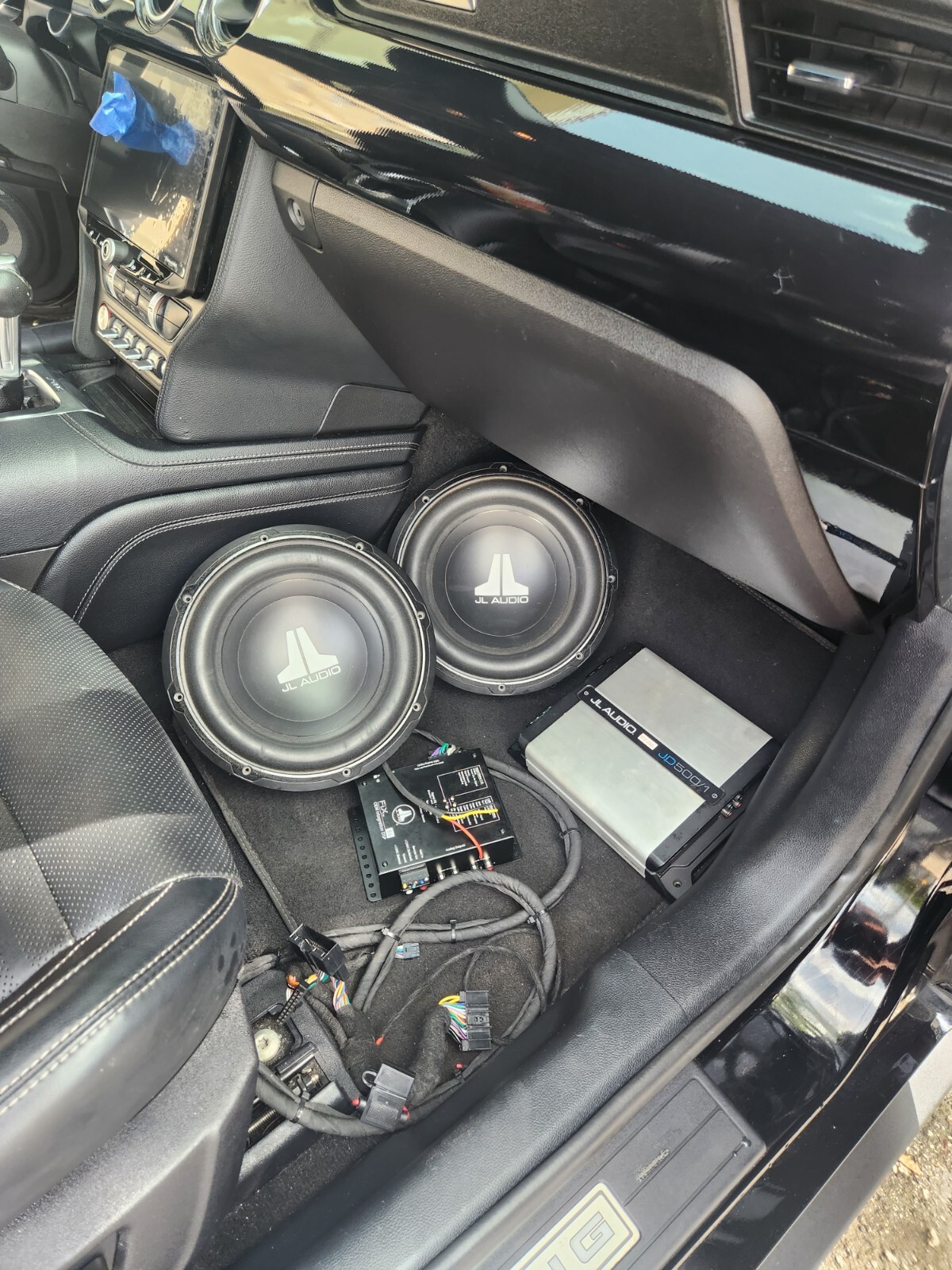 car stereo