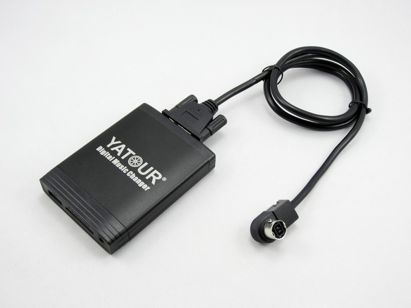 Yatour M06 Digital Music Changer For Alpine AI-NET IDA/TDA/CDA-78XX Series Radio