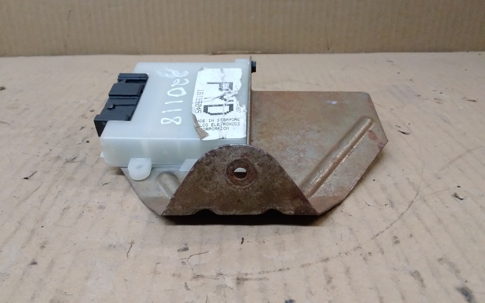 1994 CHEVROLET S10 BLAZER VSS SENSOR PYD ID-16185045