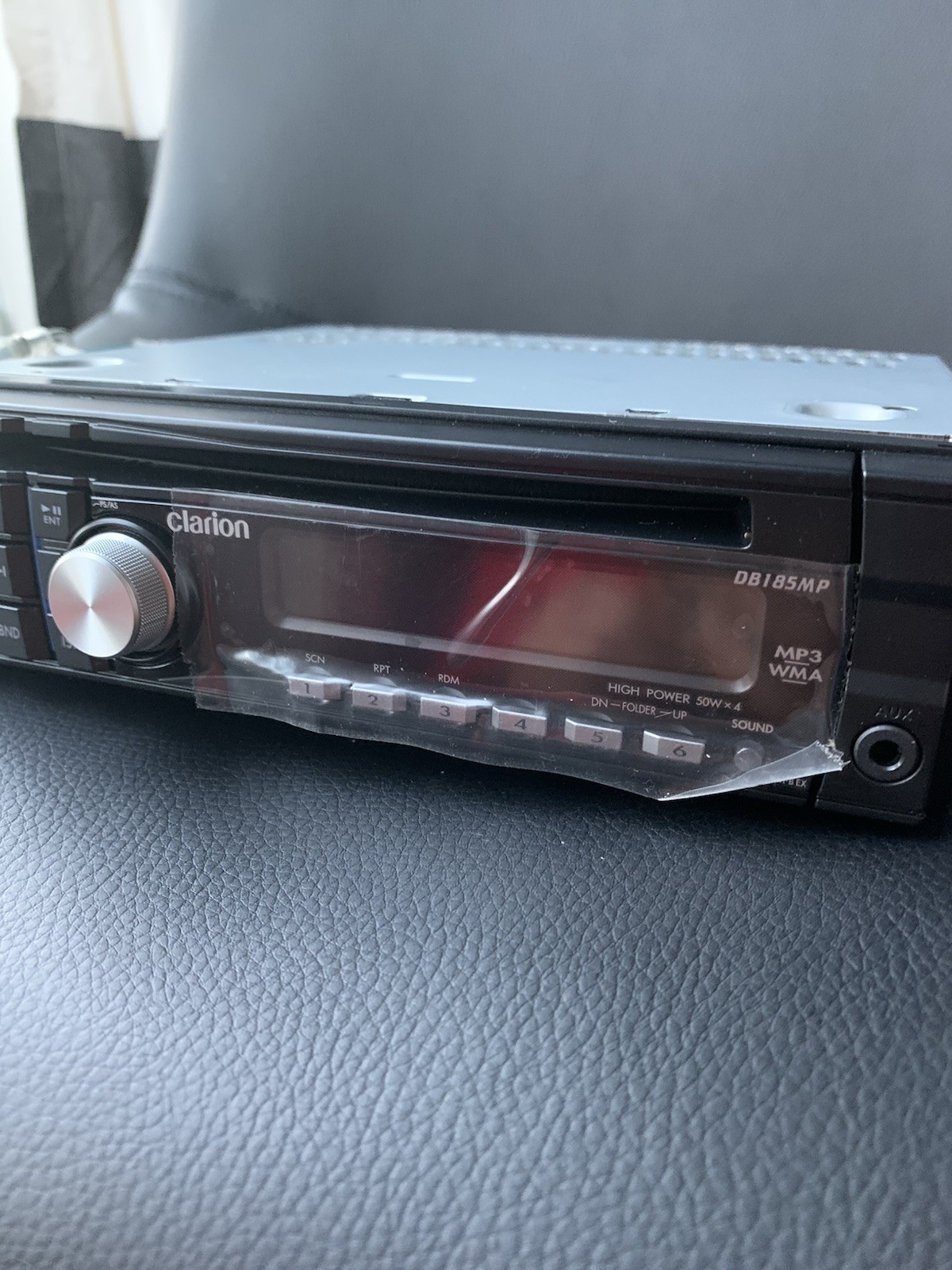Clarion DB185mp Original Car Radio-