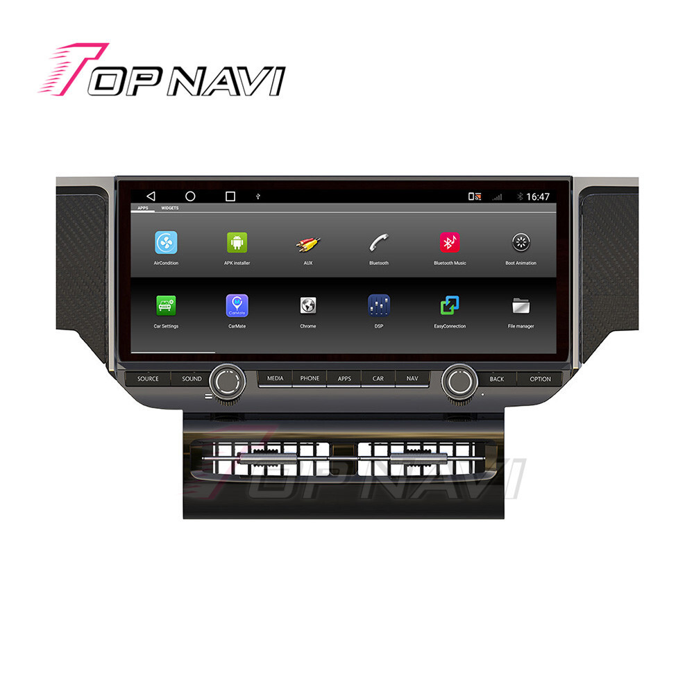 Car GPS Navigation for Porsche Macan 2011-2015 Android 10.0 Head Unit Stereo BT