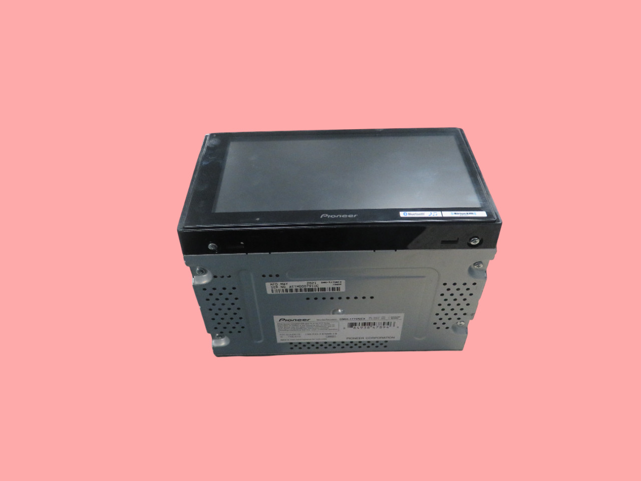 Pioneer DMH-1770NEX 6.8″ 2-Din Digital Media Receiver – Free shipping
