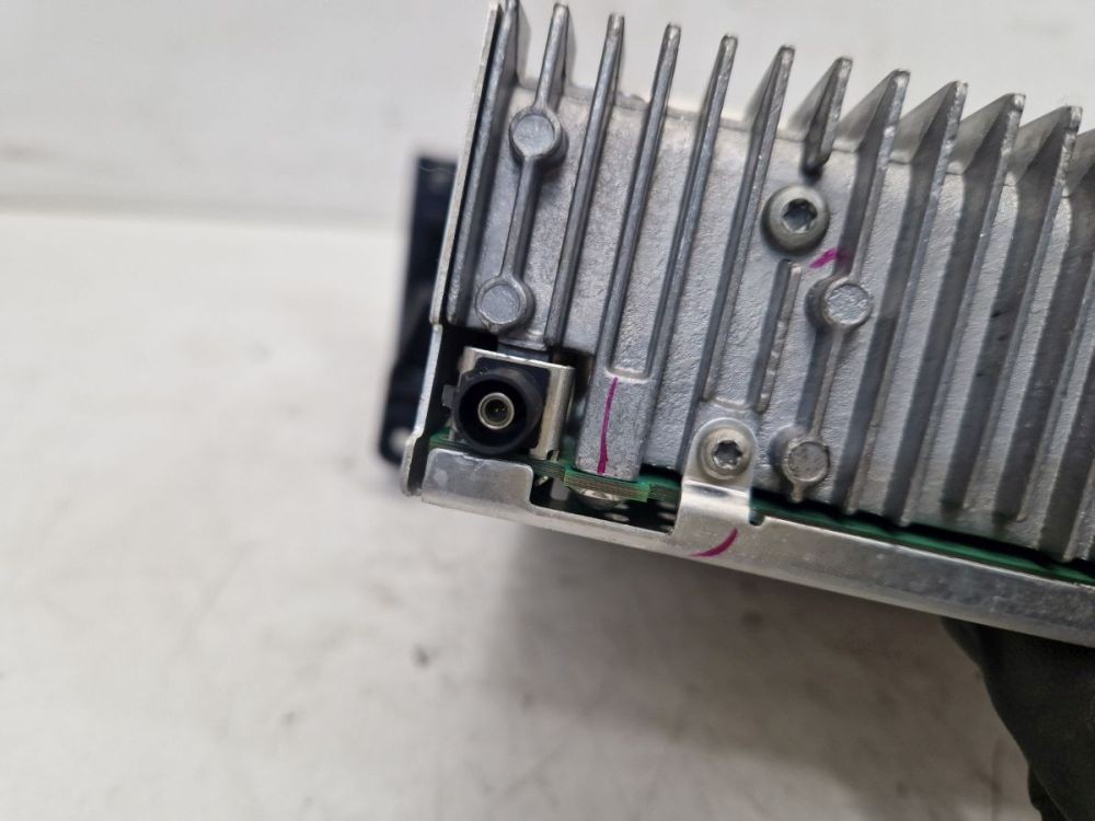 Car Radio Control Switch Business Code Not Available Fits For BMW 1