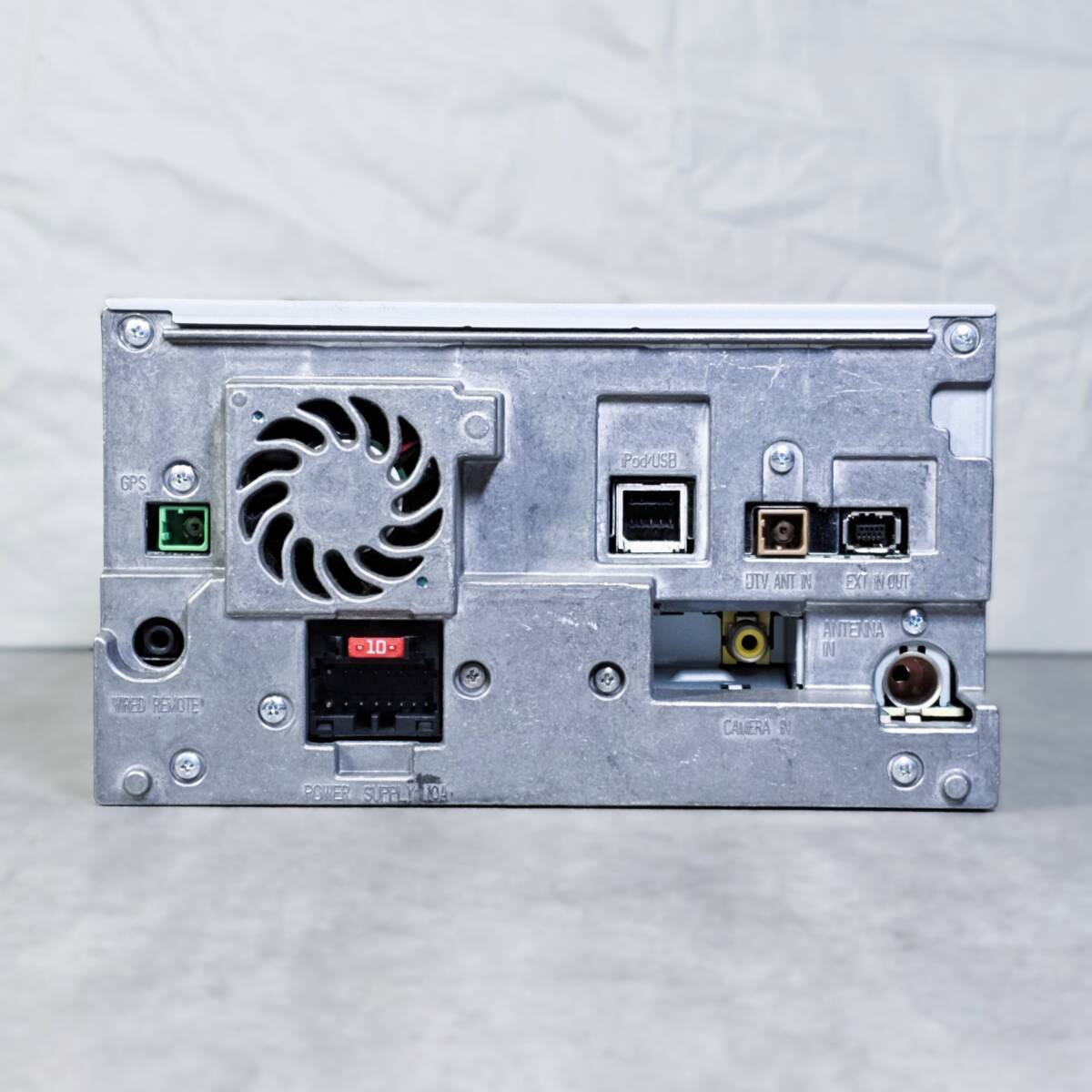 Zx1593|Operation confirmed|Carrozzeria genuine AVIC-MRZ03 SD navigation|Map 2012