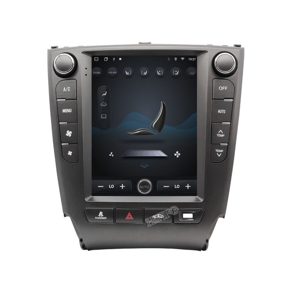 For Lexus IS250 IS300 IS200 IS220 IS350 2005-2012 Car Stereo 2 Din Head Unit GPS