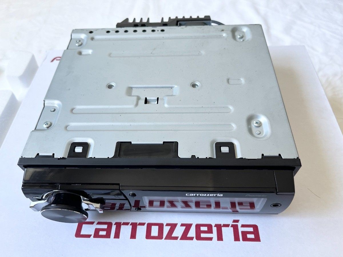 Pioneer DEH-970 carrozzeria CD USB SD Bluetooth 3Way Network Player Excellent