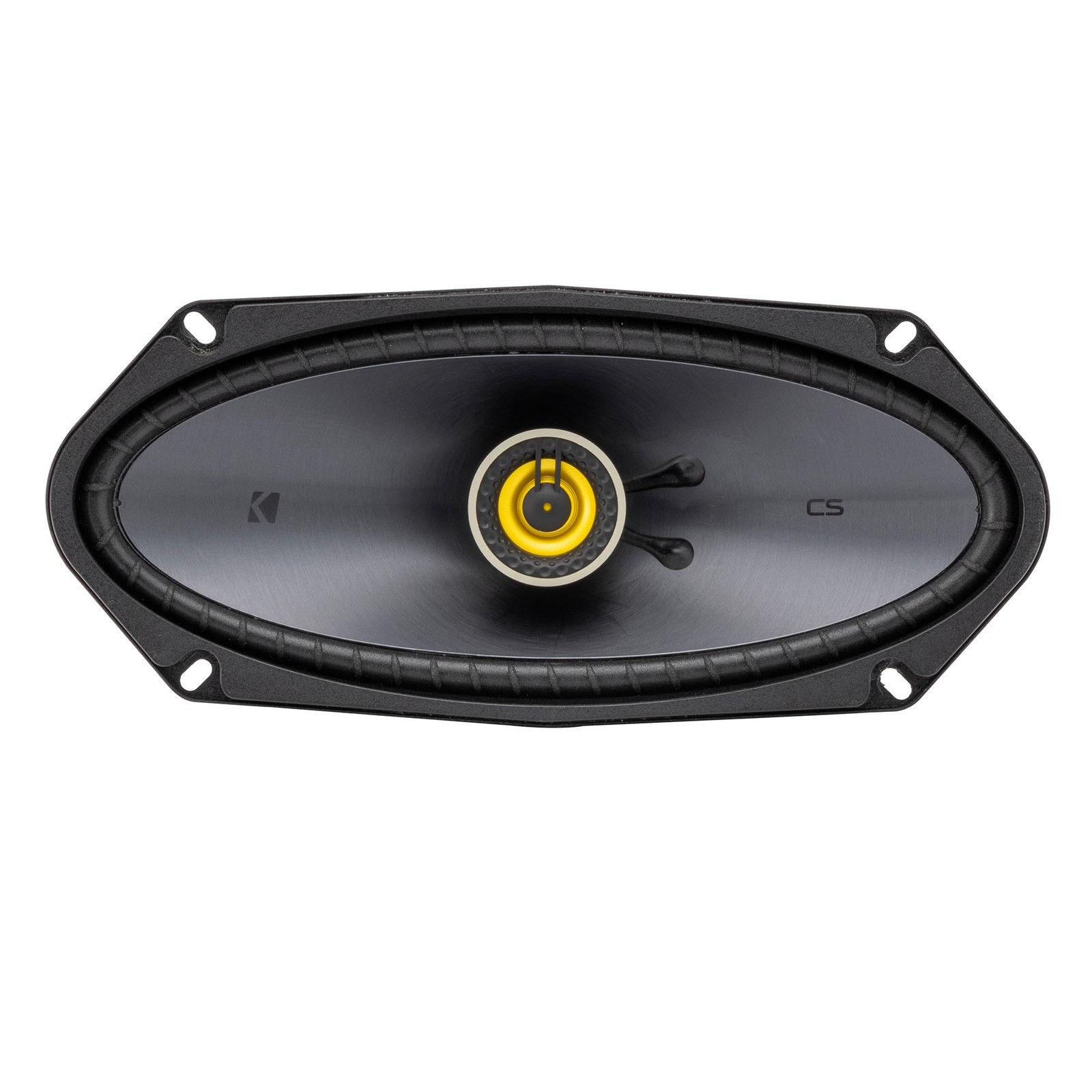 Alpine UTE-63BT Bluetooth Receiver & Kicker CSC 4×6″, 4×10″ Speakers