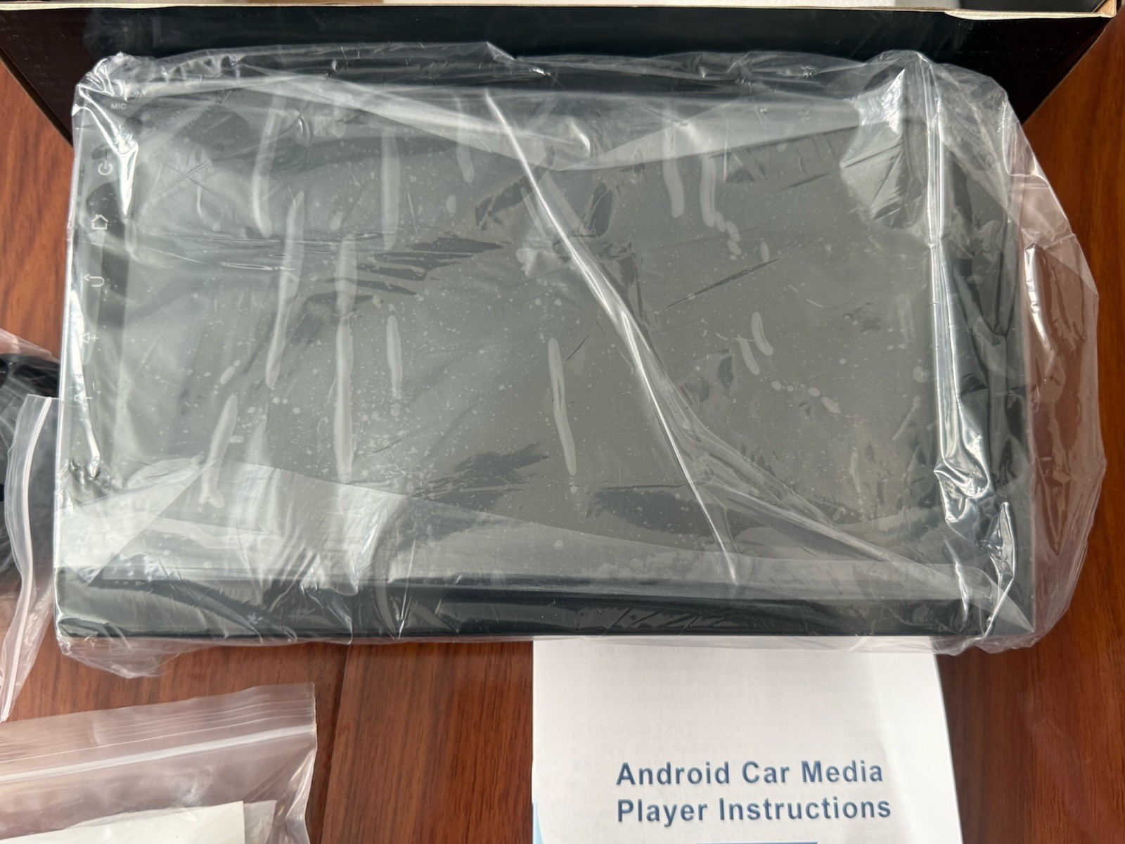 Android Car Media Player Generic Hikity