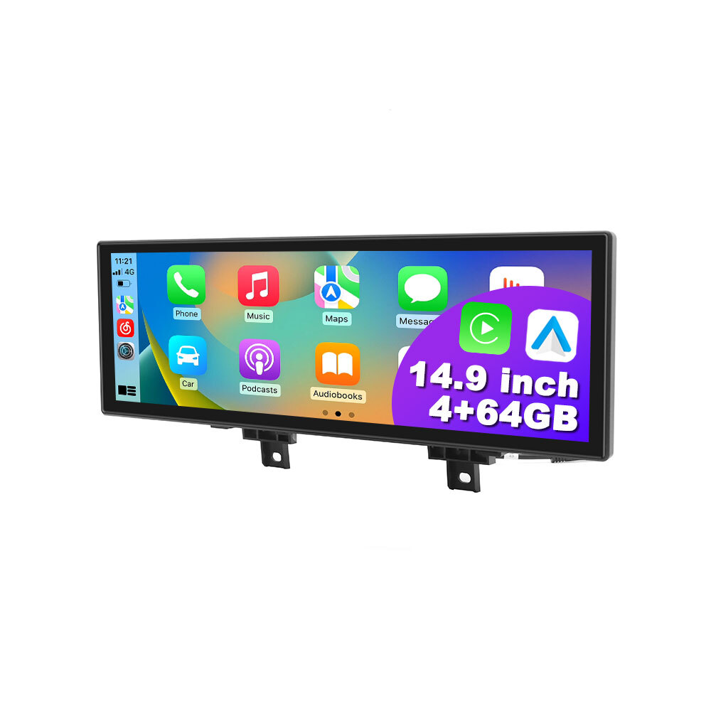 14.9 Inch For BMW 7 Series F01 F02 F04 2009-2015 Car Stereo Radio GPS Carplay BT
