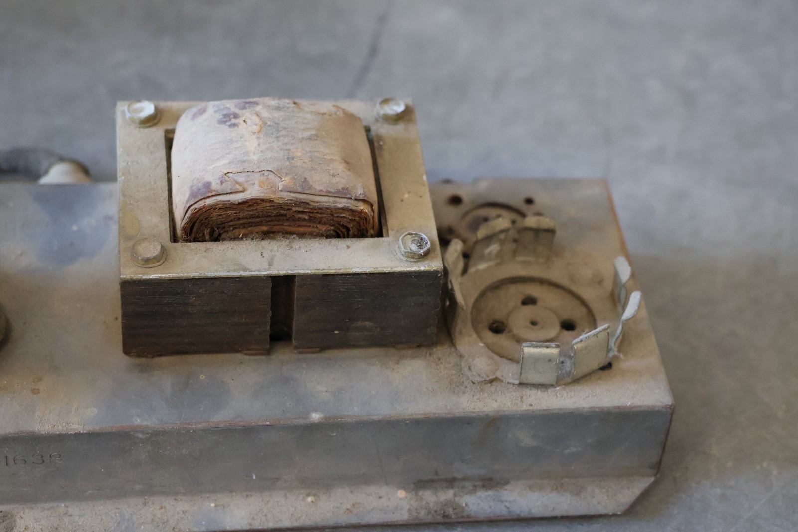 1940’s 1950’s Desoto Mopar OEM AM Accessory Radio