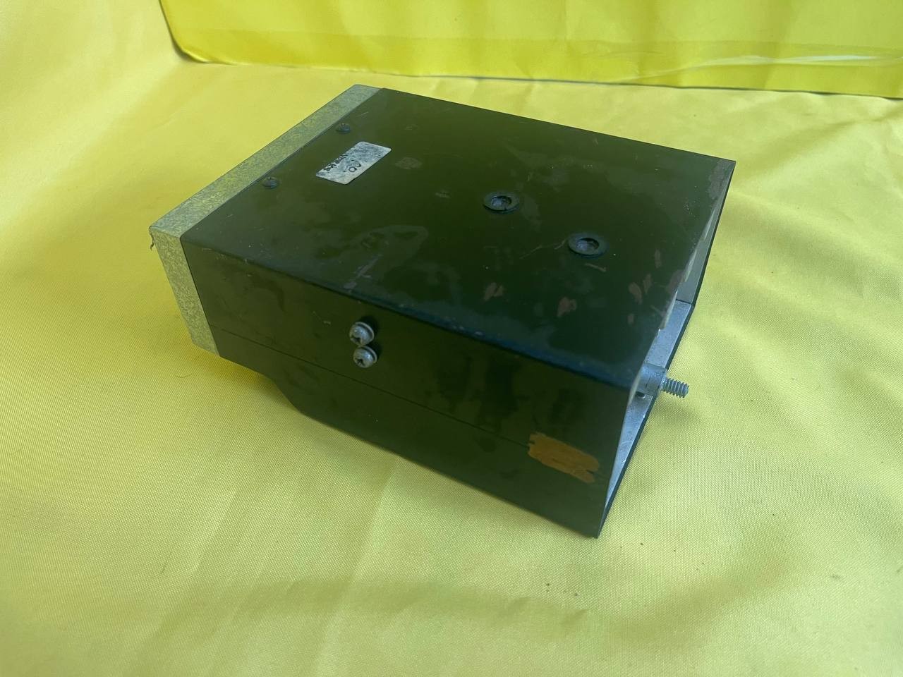 Vintage Mini-8 Stereo Car Audio Receiver Unit Made in Japan RE