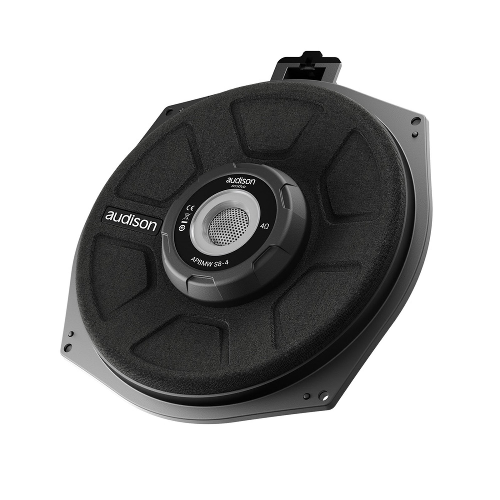 Audison BM-SPK-03 Replacement Front and Underseat Woofers compatible with 18-…