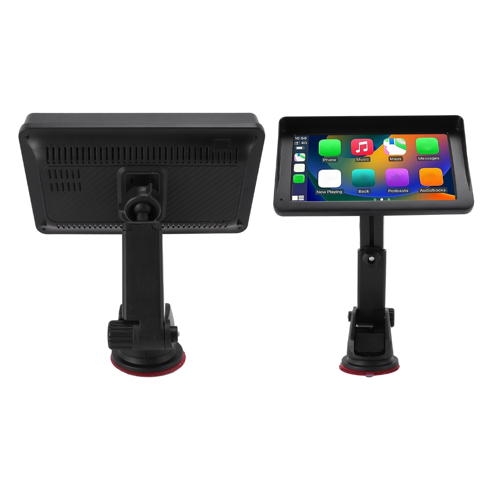 Car Stereo 7 Inch HD Touch Screen Portable Car Stereo For Mirror Link With RAGA