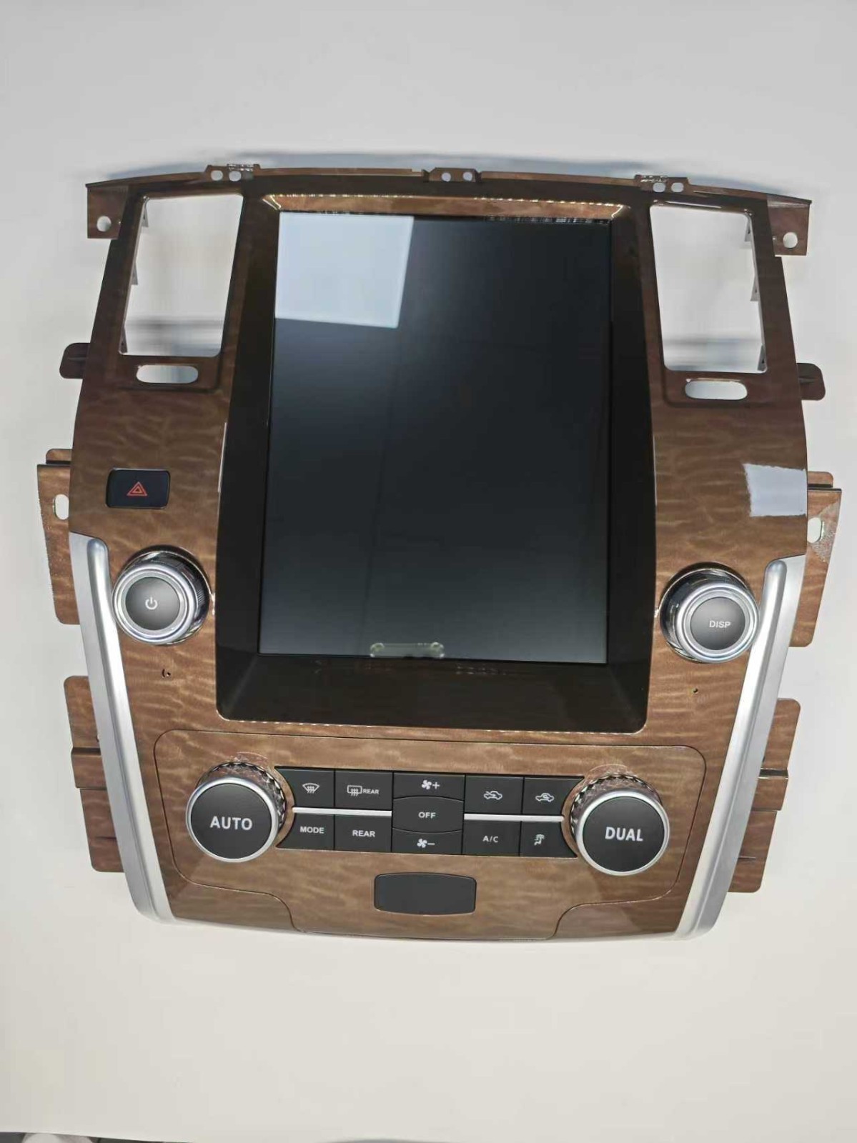 12.1” Car Stereo Radio Android Carplay GPS AHD Navi For Nissan Armada 2014-2021