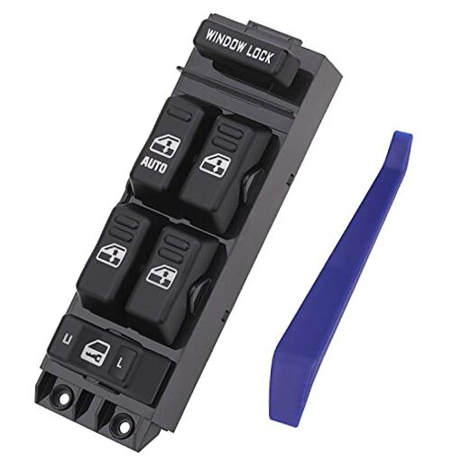 Car Power Window Switch Control Open Button Compatible with 2000 2001 2002