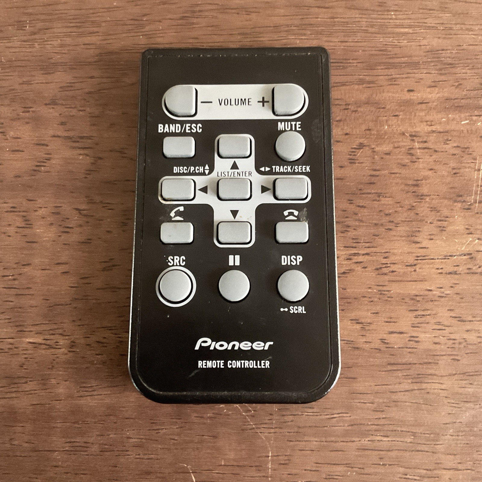 Genuine Pioneer OE Remote QXE1044 Preowned Barely Used
