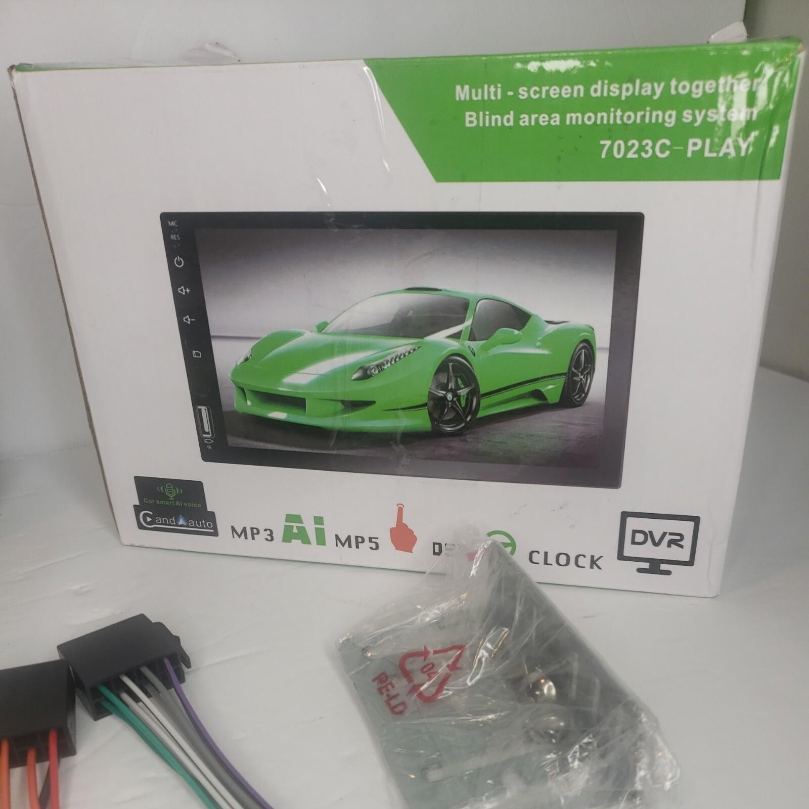 Car Stereo MP5 Player CML-Play 7023C-Play 1080P 9in Car