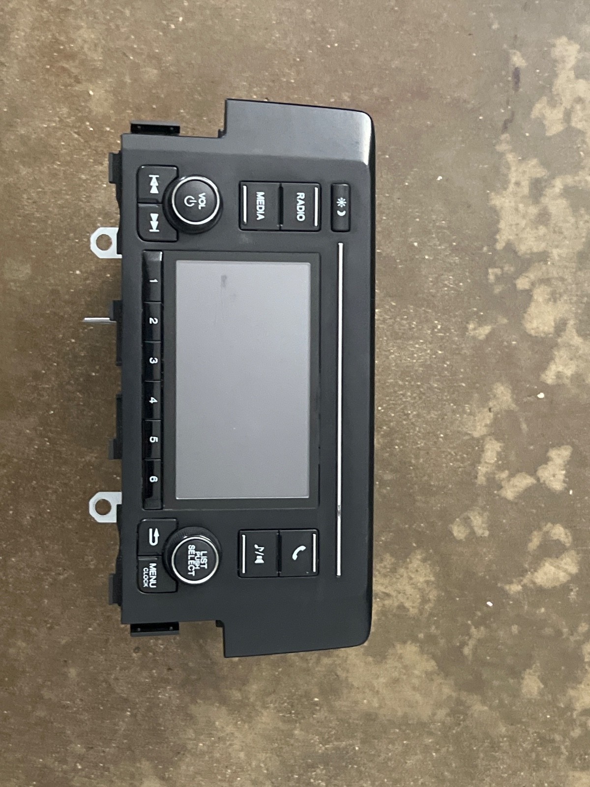 2018 Honda Civic LX car radio head unit