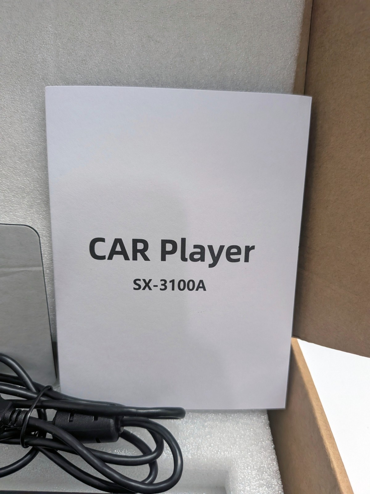 Citreal USB CD Player for Car SX-3100A External Android Nav USBCDPLAY New