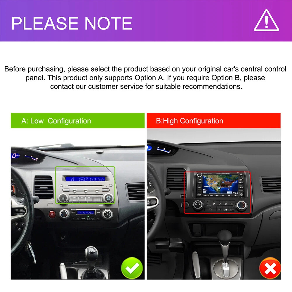 Android 13 Single 1Din 9″ Car Stereo Apple CarPlay Auto Radio GPS Navi WiFi MP5