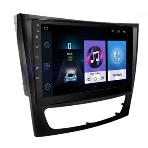 9in Car Stereo Radio Navi WiFi RDS Fit For Mercedes-Benz G-Class W463 2001-2008