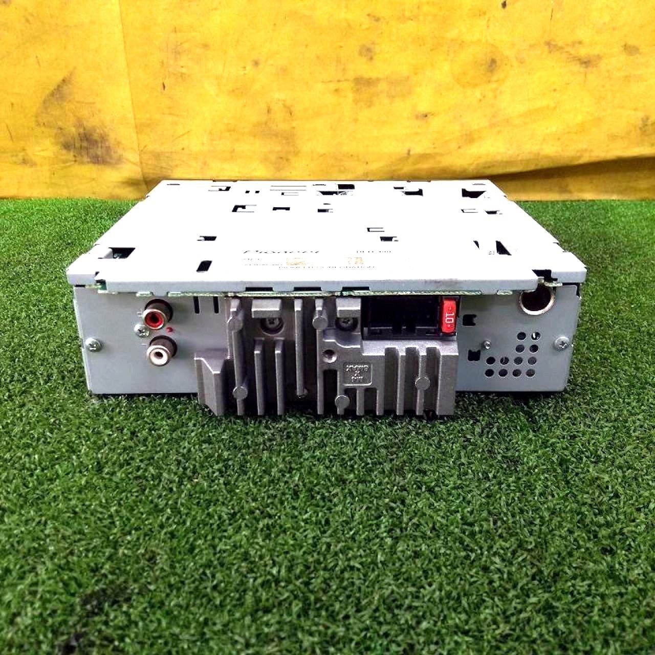 carrozzeria DEH-490 Single DIN Car Stereo Receiver Tested Working USB AUX