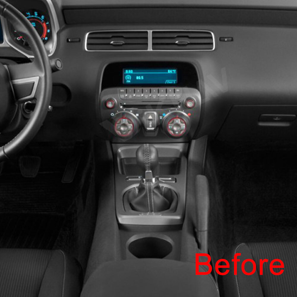For Chevrolet Camaro 2+32g Car Stereo Radio Player Android Gps Touch Screen Wifi